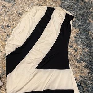 One shoulder dress/long top